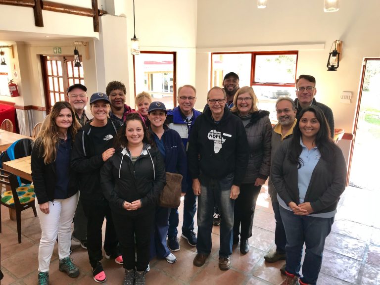 2022 Mission Trip Compassus Living Hope